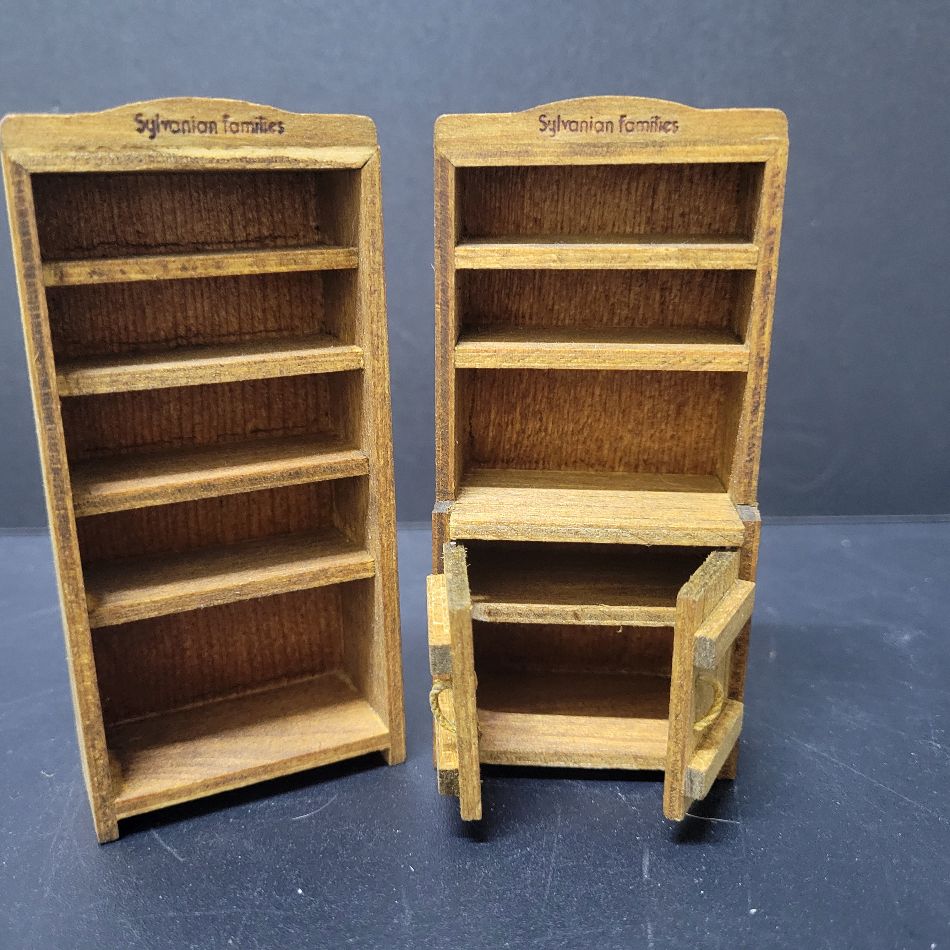 森林家族超絕版木質家具H260220