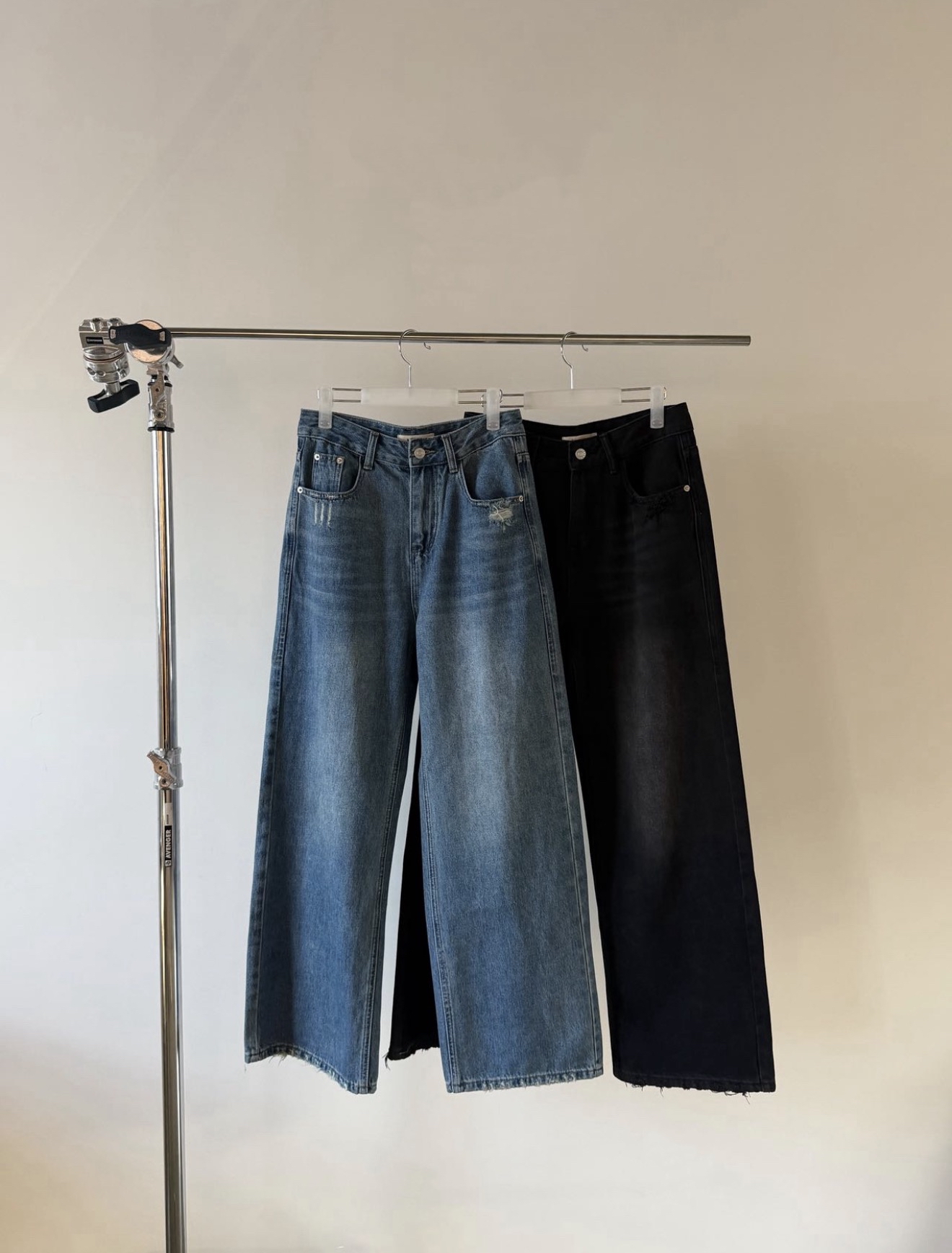 (推薦款) Straight jeans #pt67