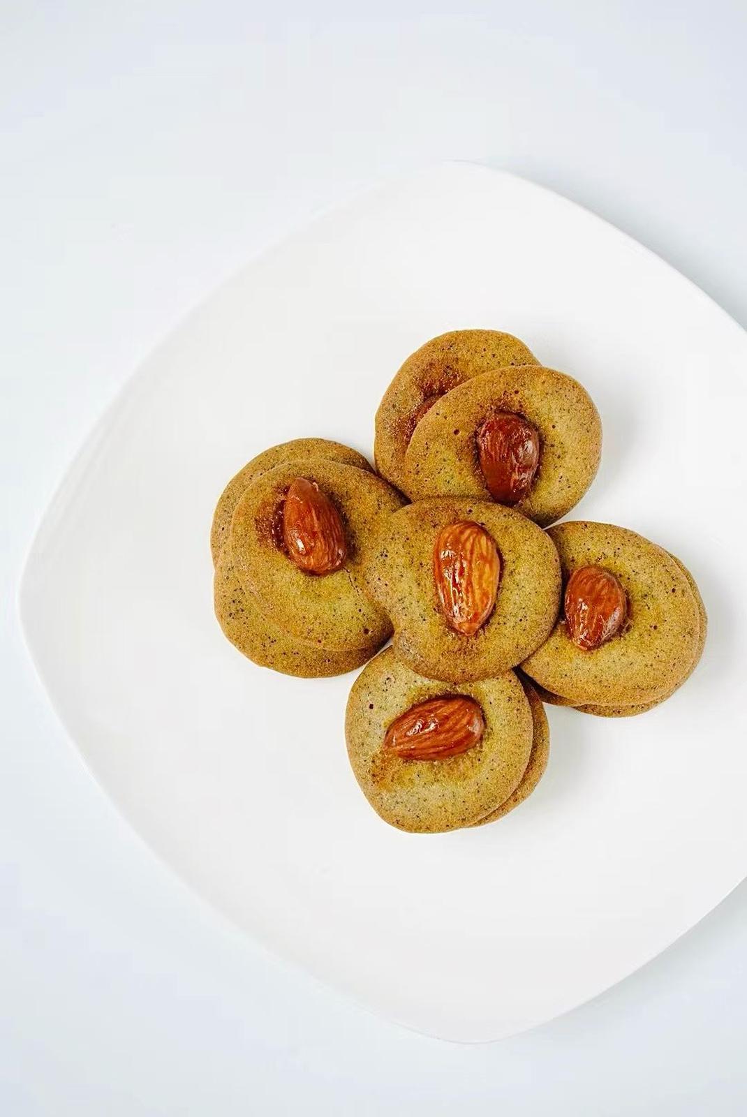 伯爵紅茶杏仁脆脆