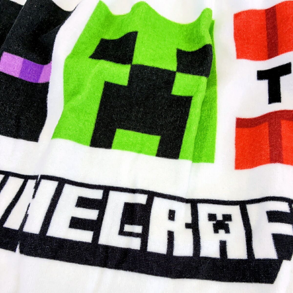 🆕【⭐訂購⭐】🇯🇵日本直送🌀#Minecraft #SuperMario 游水浴巾🌀 [PLED-0008] [260525]