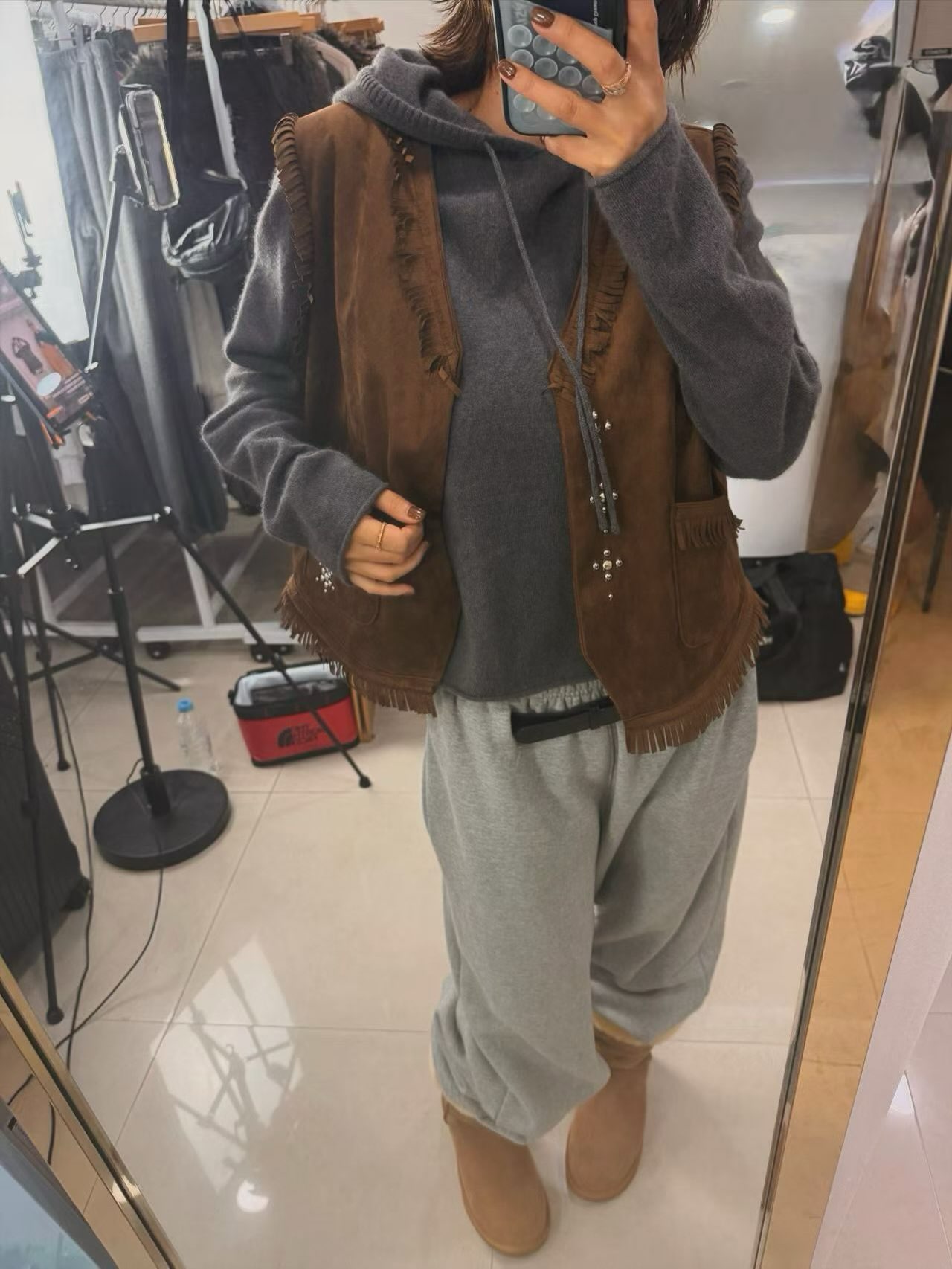 (2026FW) PARIS MATCH - PANTS