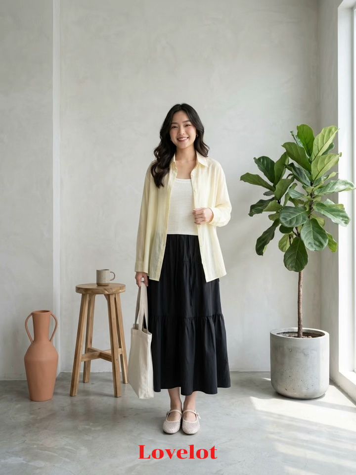 Korea Set Wear