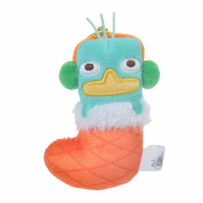 [現貨] [JDS] CHRISTMAS 2023｜MICKEY ｜ POOH ｜ PIGLET ｜ STITCH ｜ MARIE CAT ｜ MIKE ｜SULLEY ｜ PERRY ｜ 吊飾 {TF2310240}