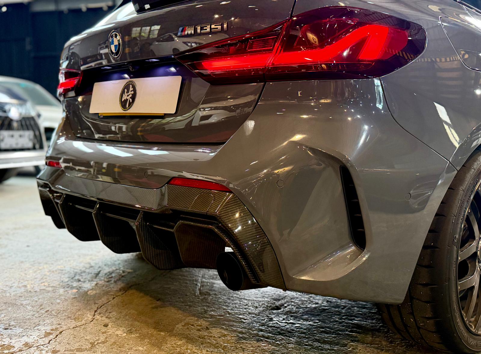 B.M.W. M135IA XDRIVE (F40) 2020