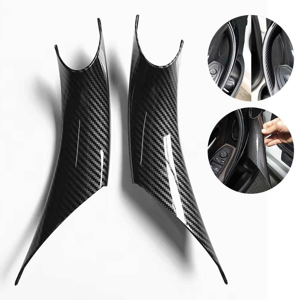 適用13-19款寶馬3系車門內拉手保護套 UB0296