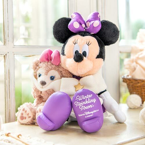 [現貨] [東京迪士尼] Winter Twinkling Town|毛公仔 {TF2210267}