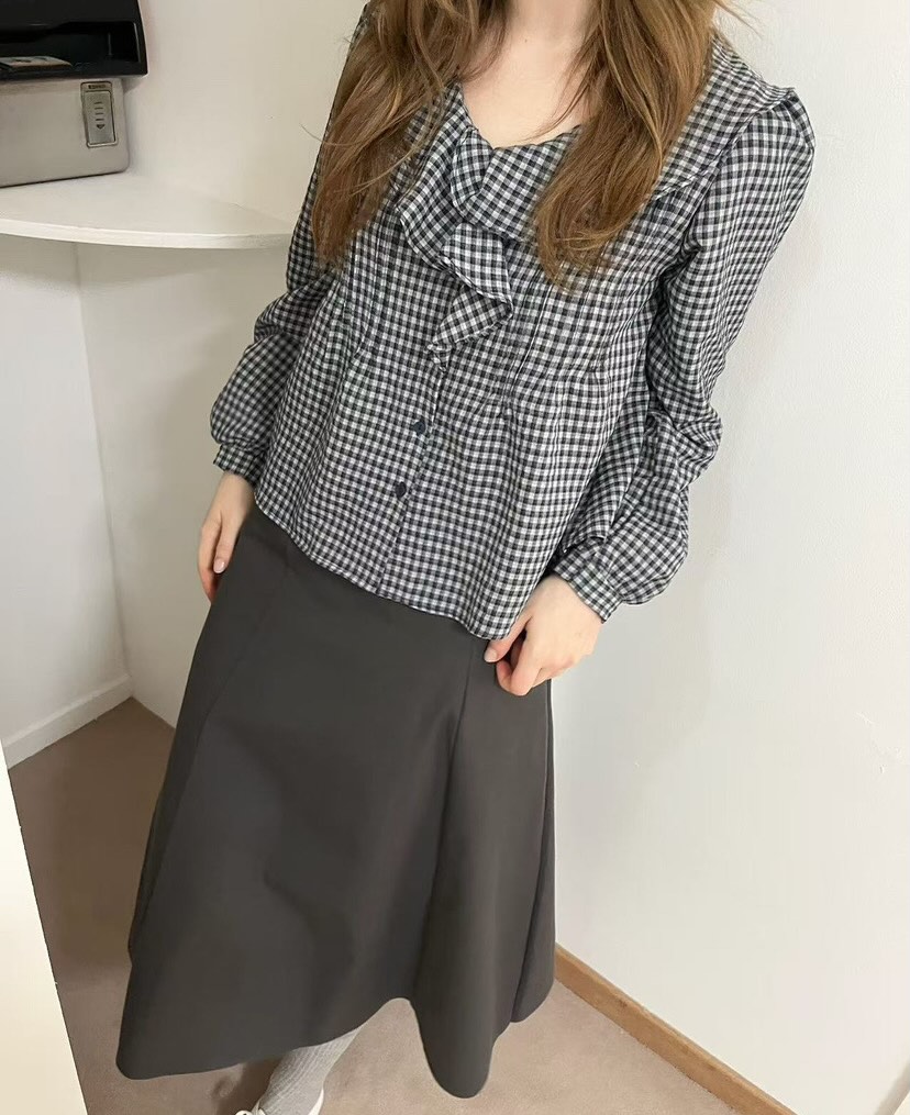 (2026FW) JCRANE - TOP
