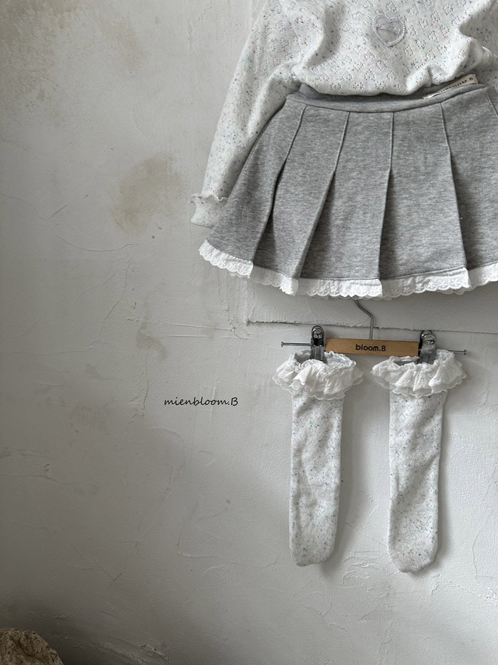 🇰🇷mienbloomb socks
