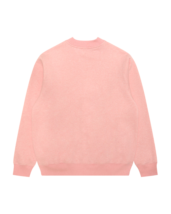 AAPE AAPENOW heart moonface embroidered cardigan (D381XBR)