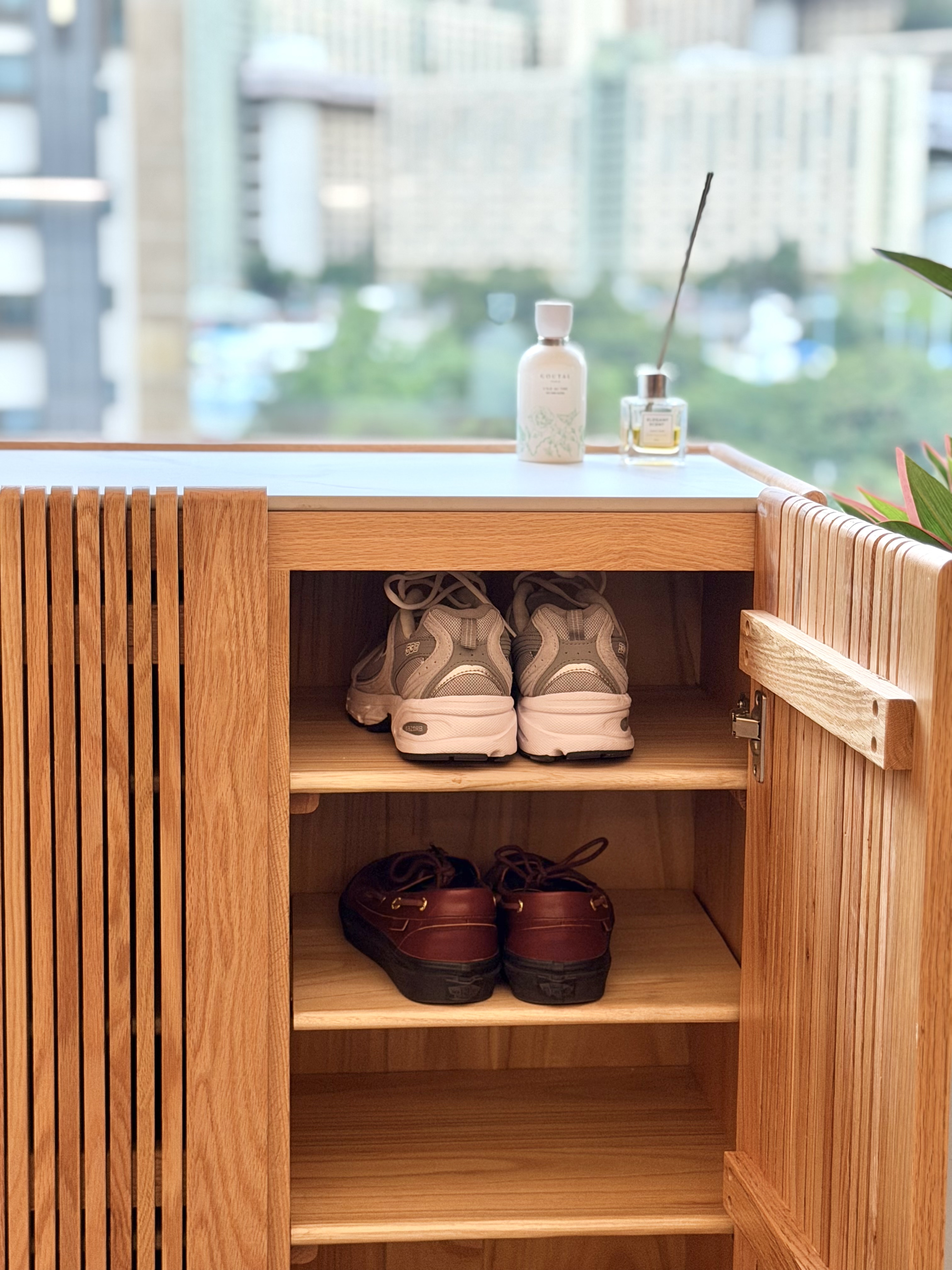 新品推介 LATTICE Shoe Cabinet 