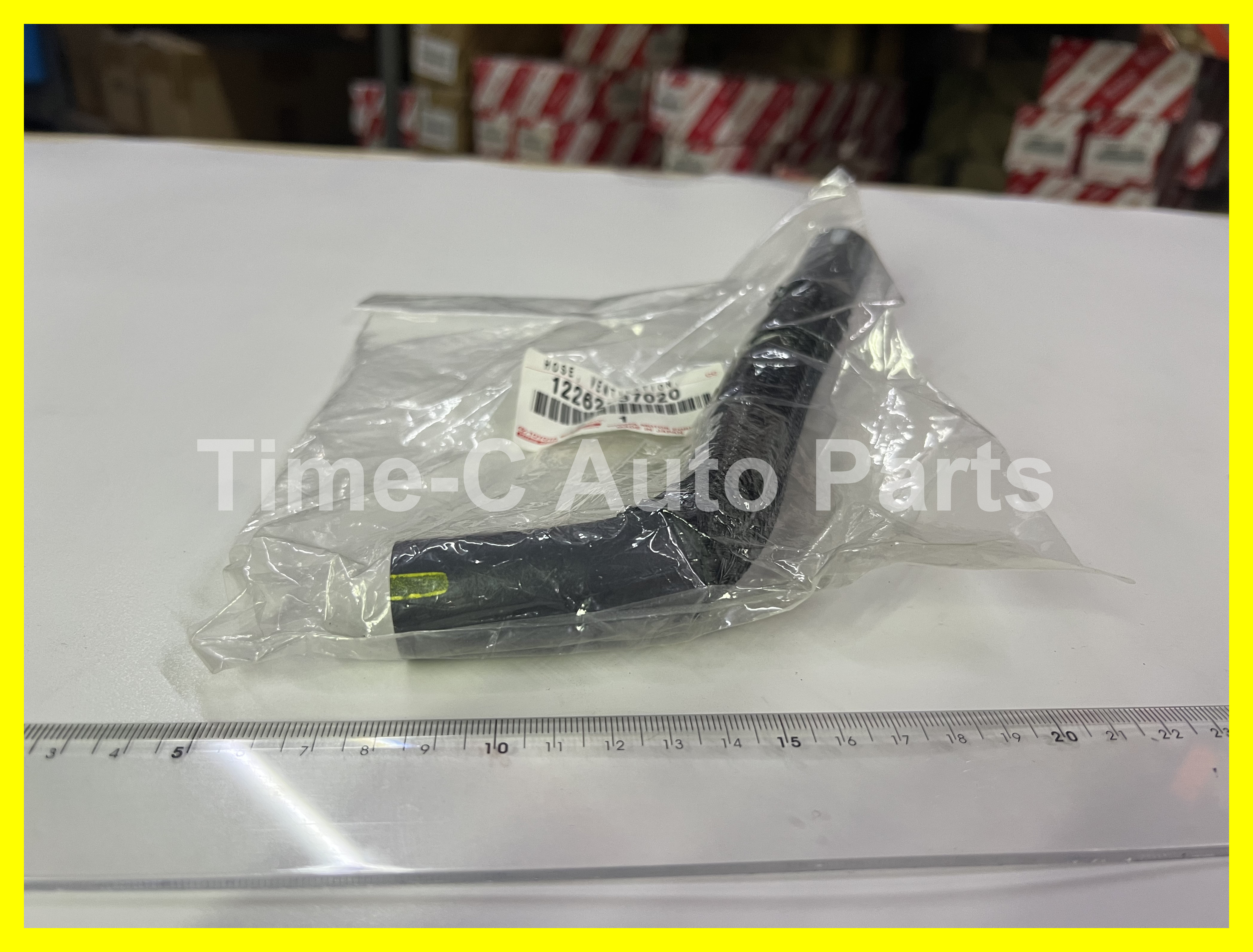 透氣喉 12262-37020 - Toyota Noah Voxy 70系