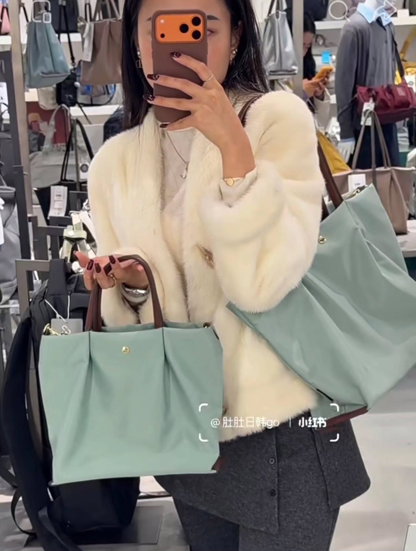 🇯🇵Legato Largo 新款春季颜色✨