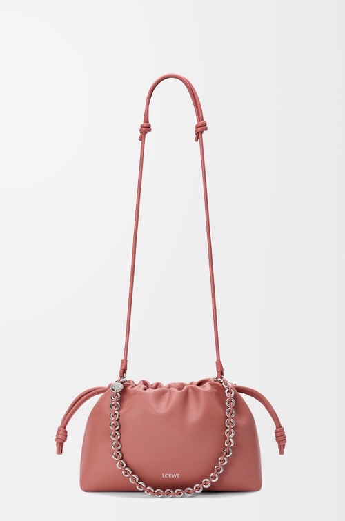 Loewe 女士 中号Flamenco purse单肩包均码码中号、30cm*10.5cm*20cm 