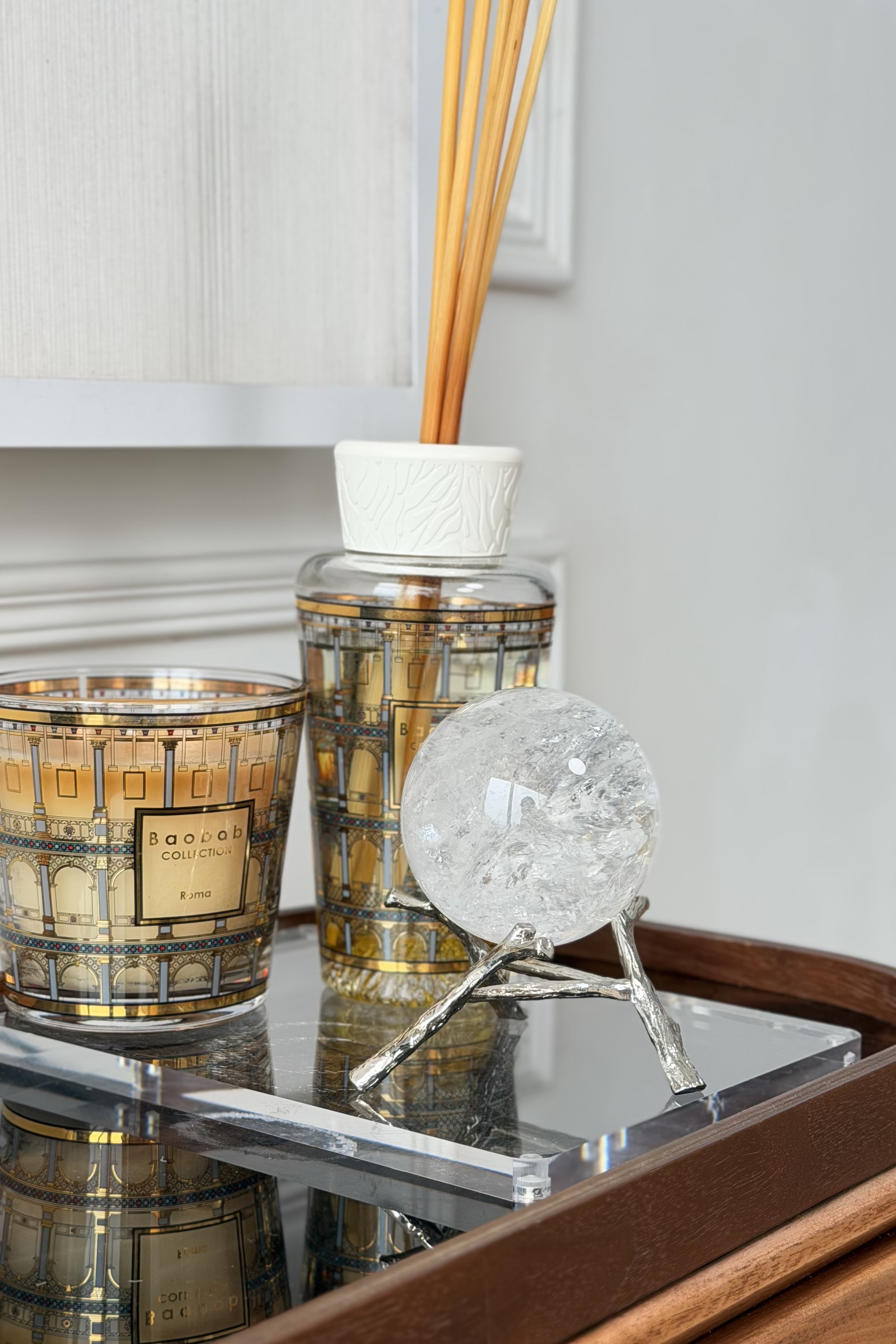 ༒6.35cm白水晶球༒ 1160C2JGMN1-RA26*7A8