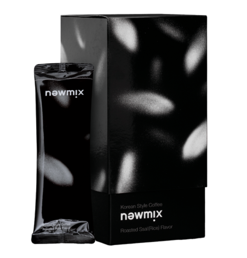 韓國 NEWMIX 炒米味 咖啡 10條 / 盒｜Roasted Rice Flavor Coffee