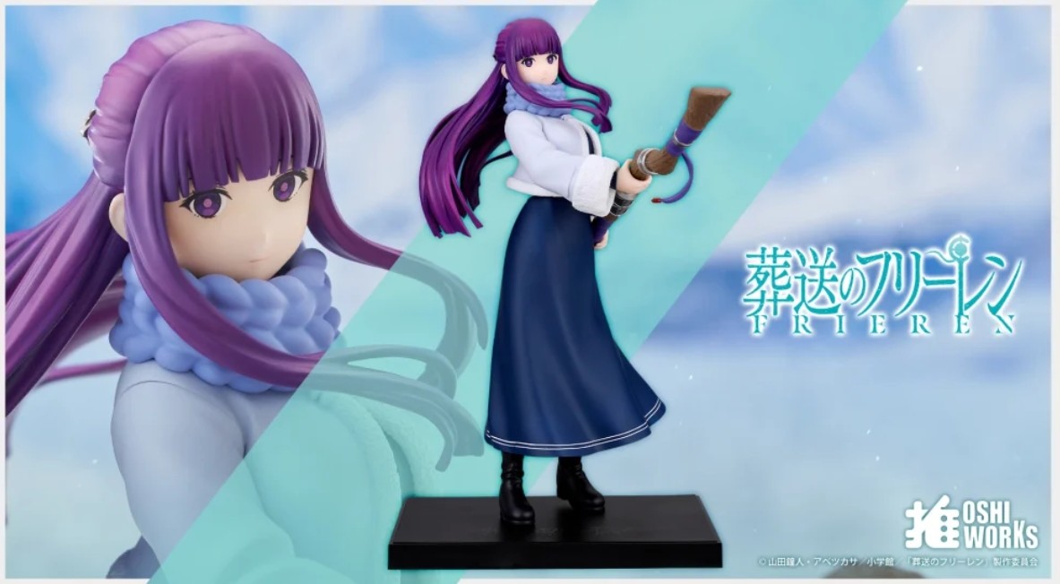 Fern Oshi Works (Frieren: Beyond Journey's End)