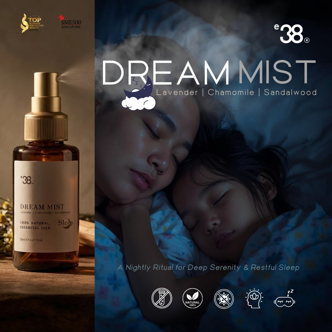 Dream Mist -- Between Wakefulness and Stars (20ml)