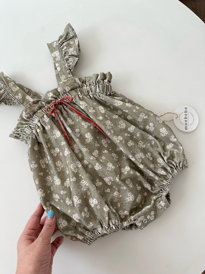 🇰🇷Monbebe babysuit