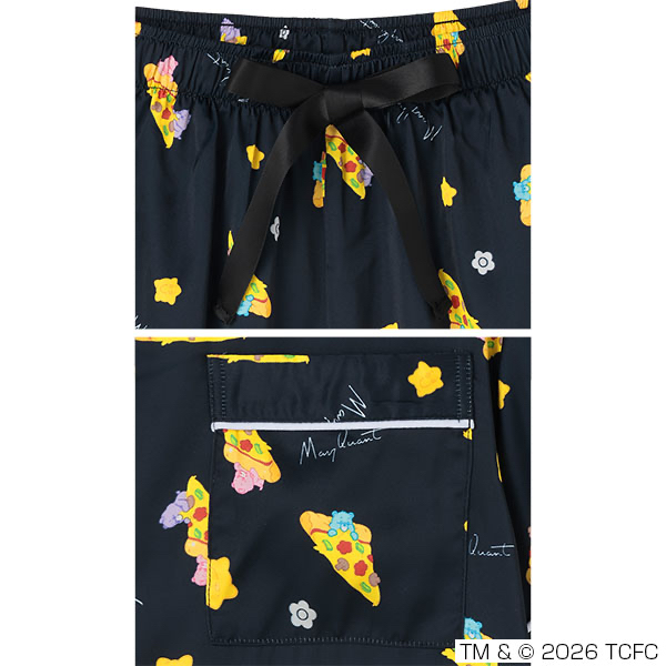 🎀【預訂】MARY QUANT x Care Bears Loungewear B
