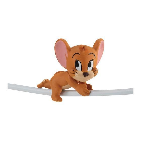 🌐代理版 HUGCOT 充電線 裝飾 TOM & JERRY 扭蛋