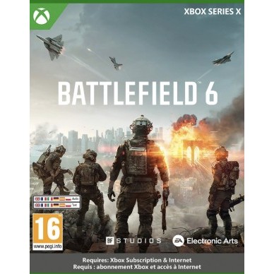 (🔥NEW RELEASE🔥) Battlefield 6 (Xbox Series X/S) Digital Download