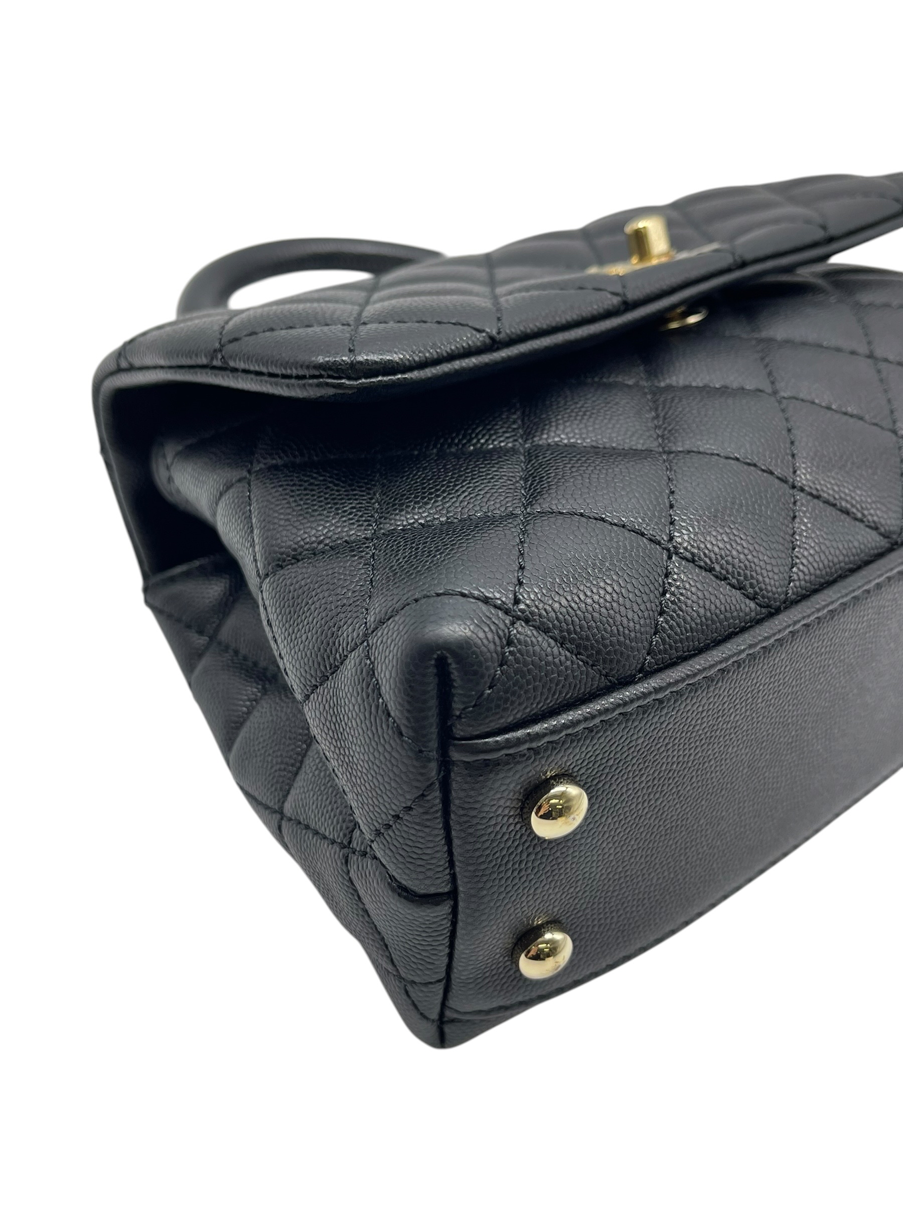 Pre-owned Chanel Coco Handle / Product Code: 070803