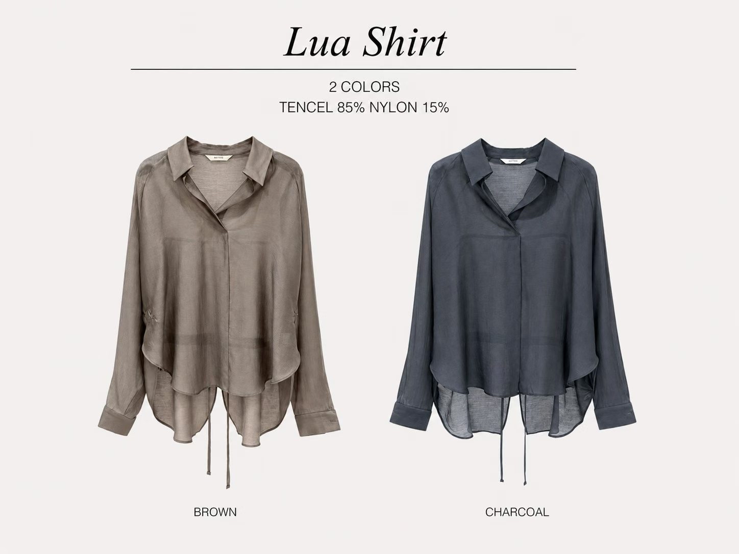 MT5 Lua Shirt 
