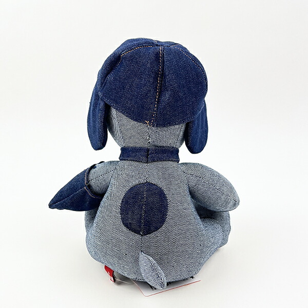 Snoopy EDWIN 棒球公仔