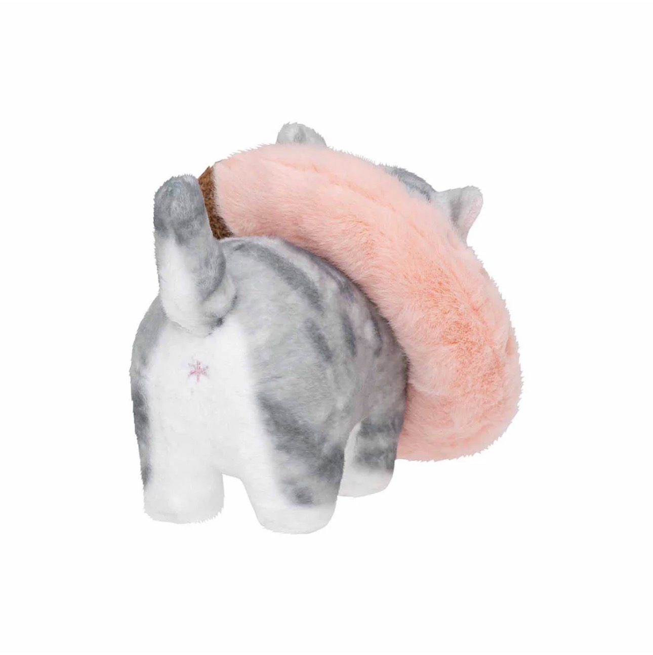 日本MOFUSAND COFFEE AND DONUTS 毛絨公仔