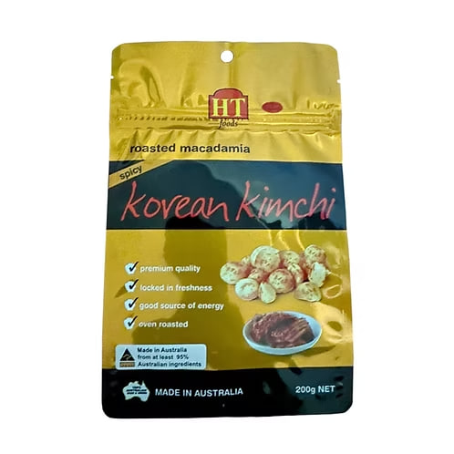 Roasted Macadamia 烤堅果 200g (各款)