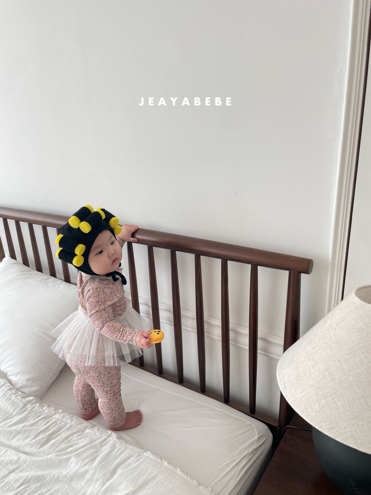 🇰🇷jeayabebe set (tee+pants)