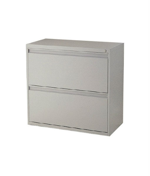 2 Drawer Lateral Filing Cabinet