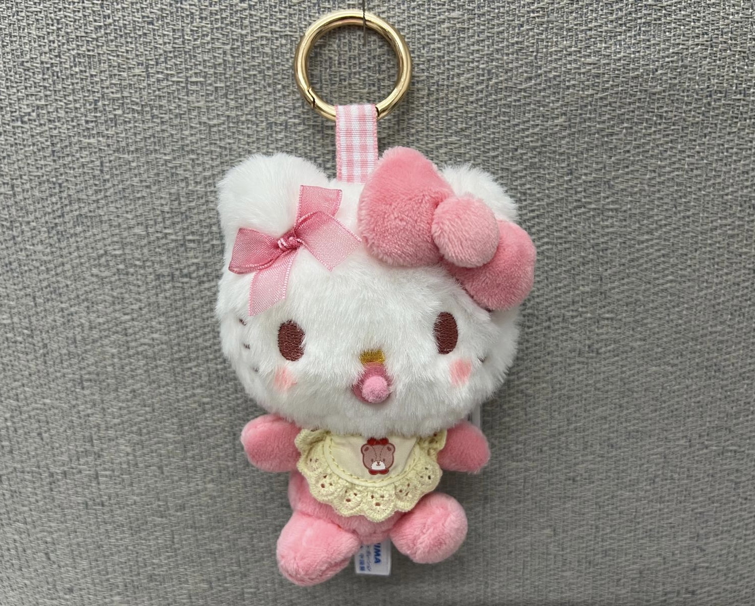 🎌日本直送🎌 Sanrio 奶嘴BB造型公仔掛飾