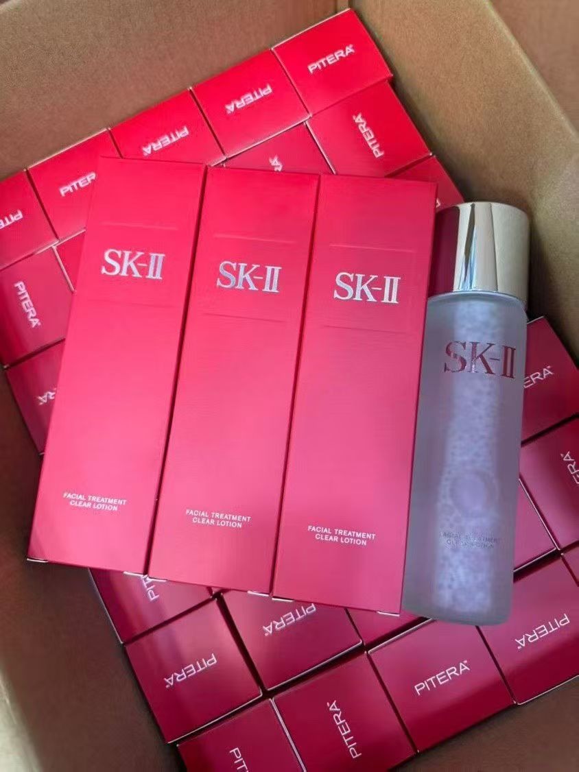 新版 🆕 日本 🇯🇵 SK-II 🤍 嫩膚清瑩露 230ml