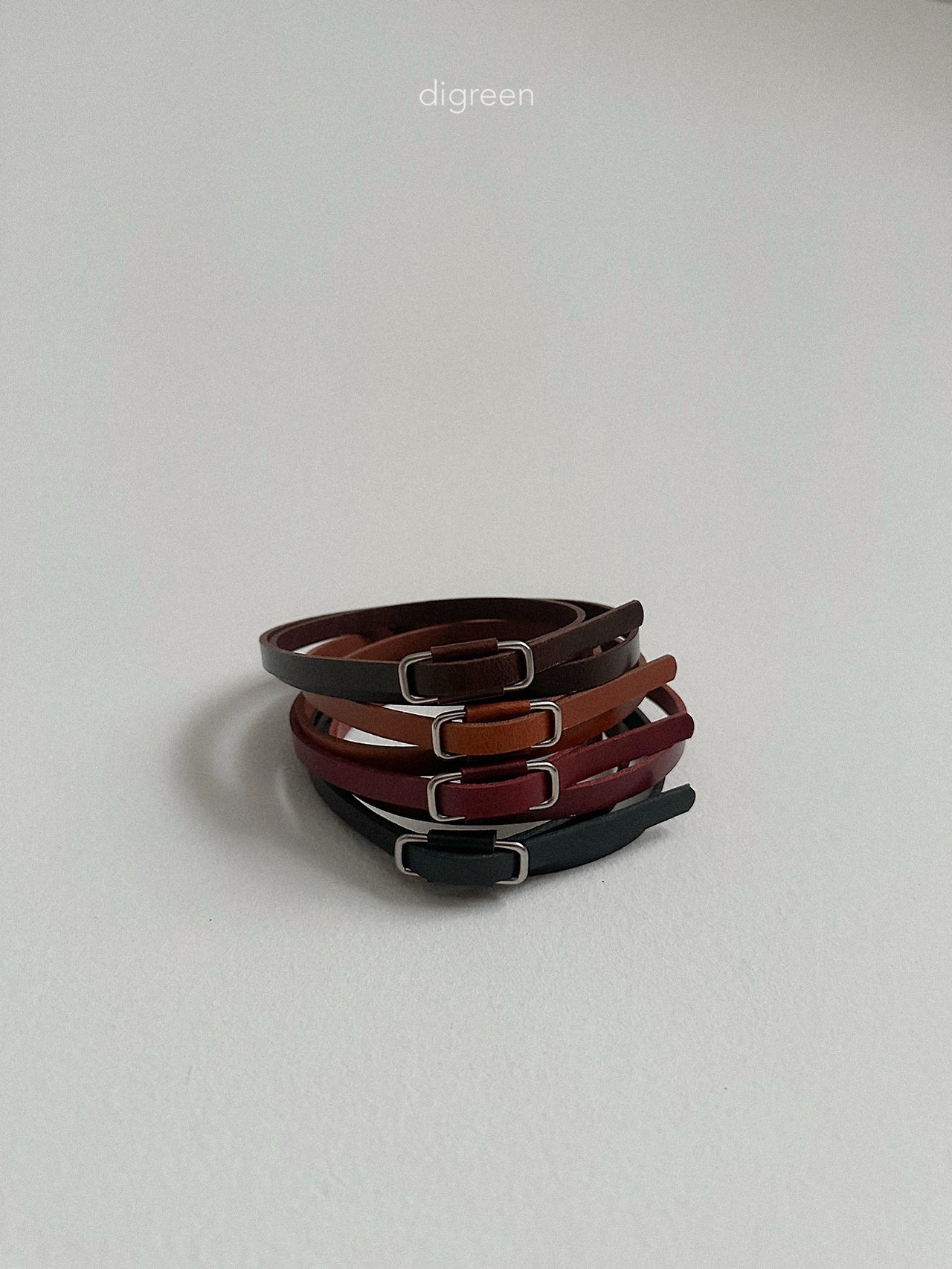 Digreen | square belt 