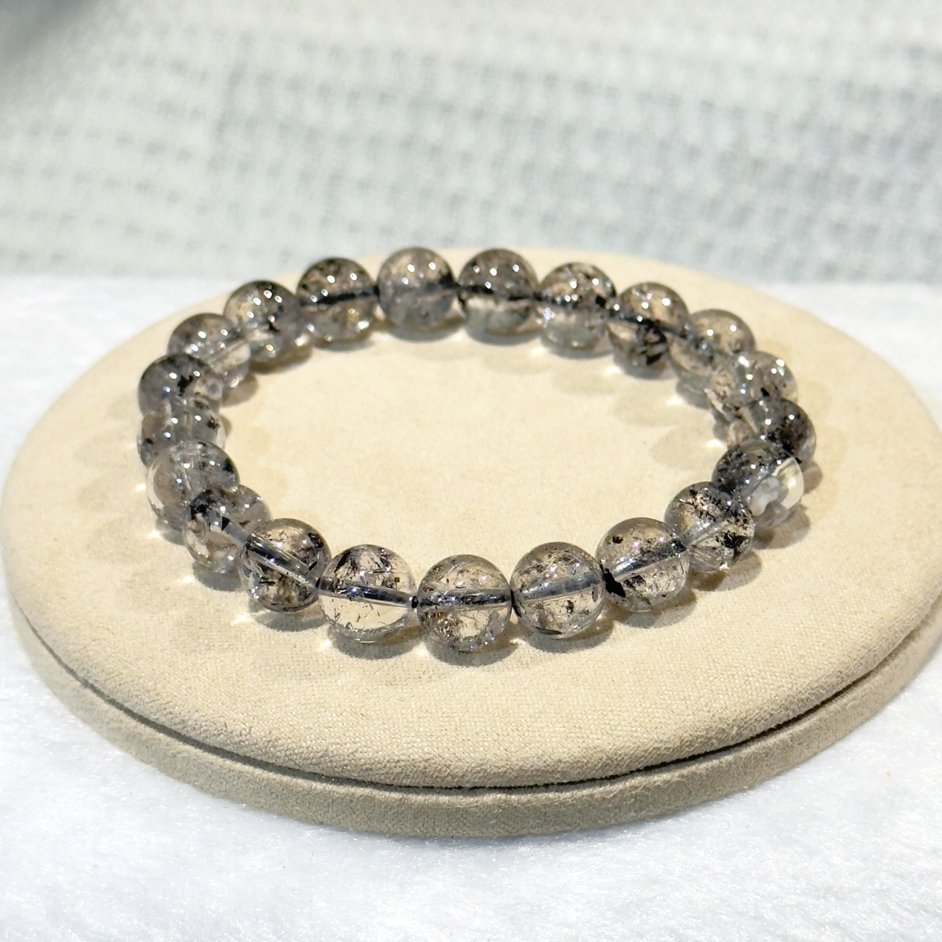 閃靈鑽手串 9 mm +/- #CA0031