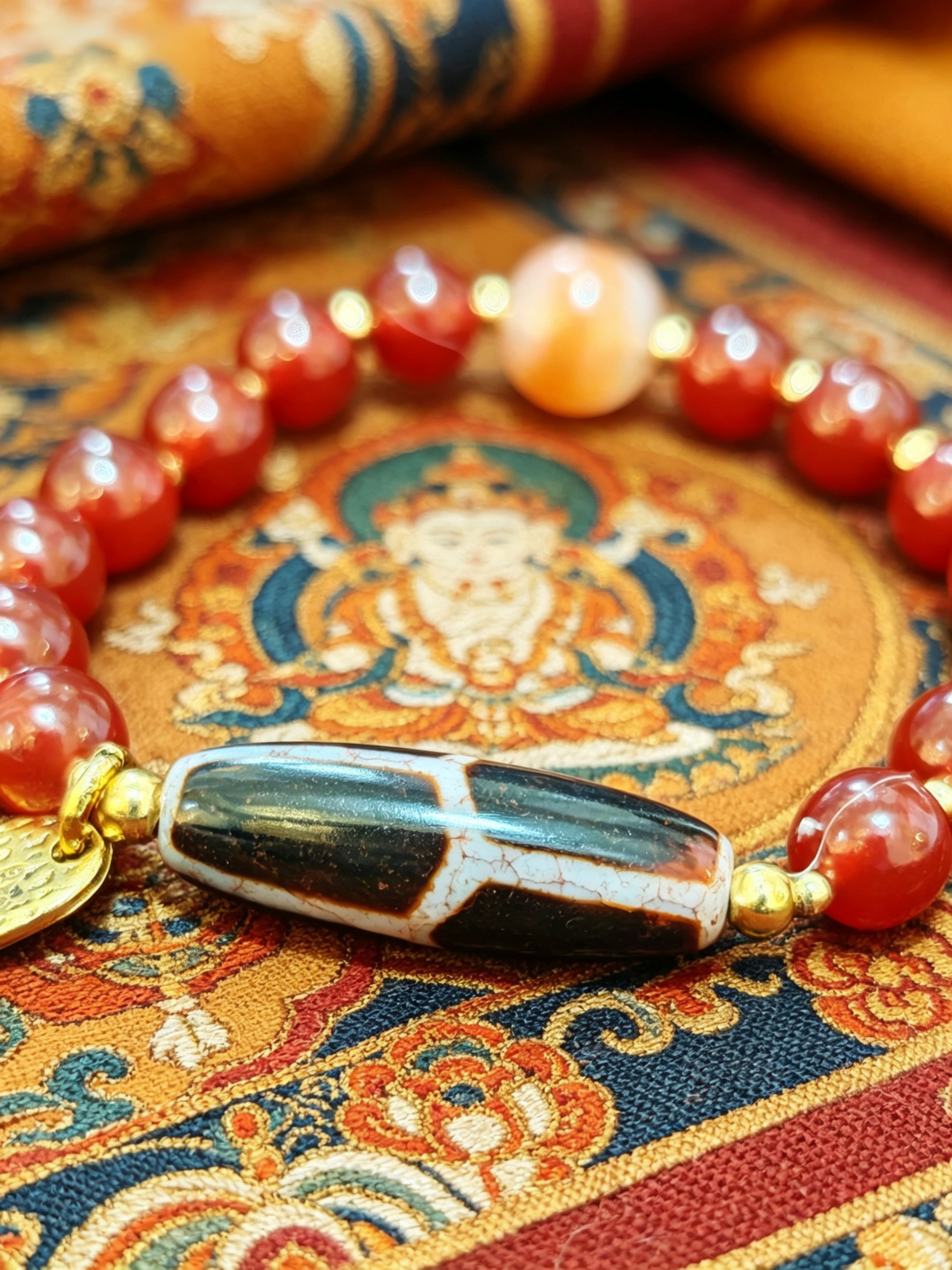 「舍利供龜甲天珠」260411