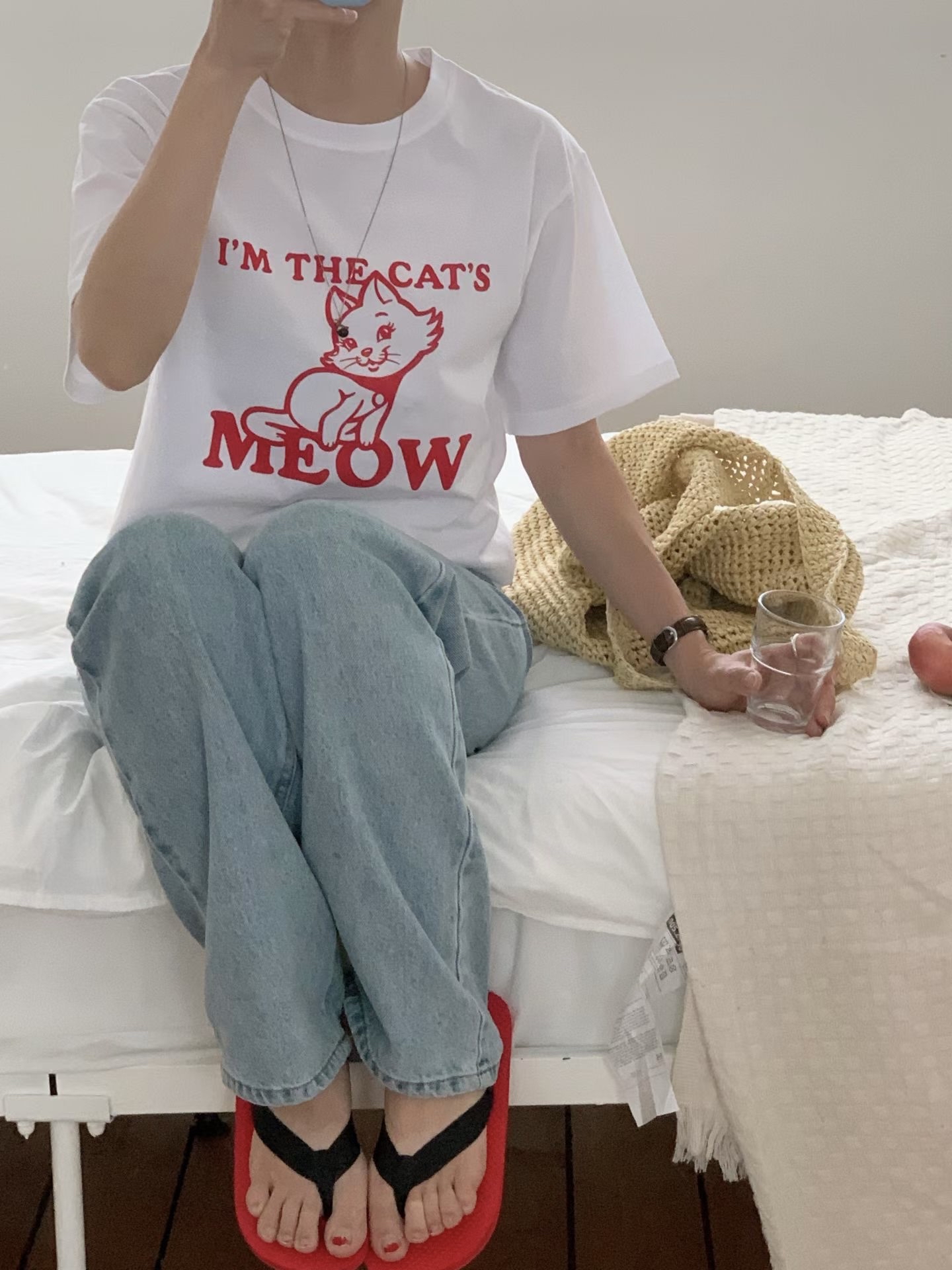 221409 貓貓T E E