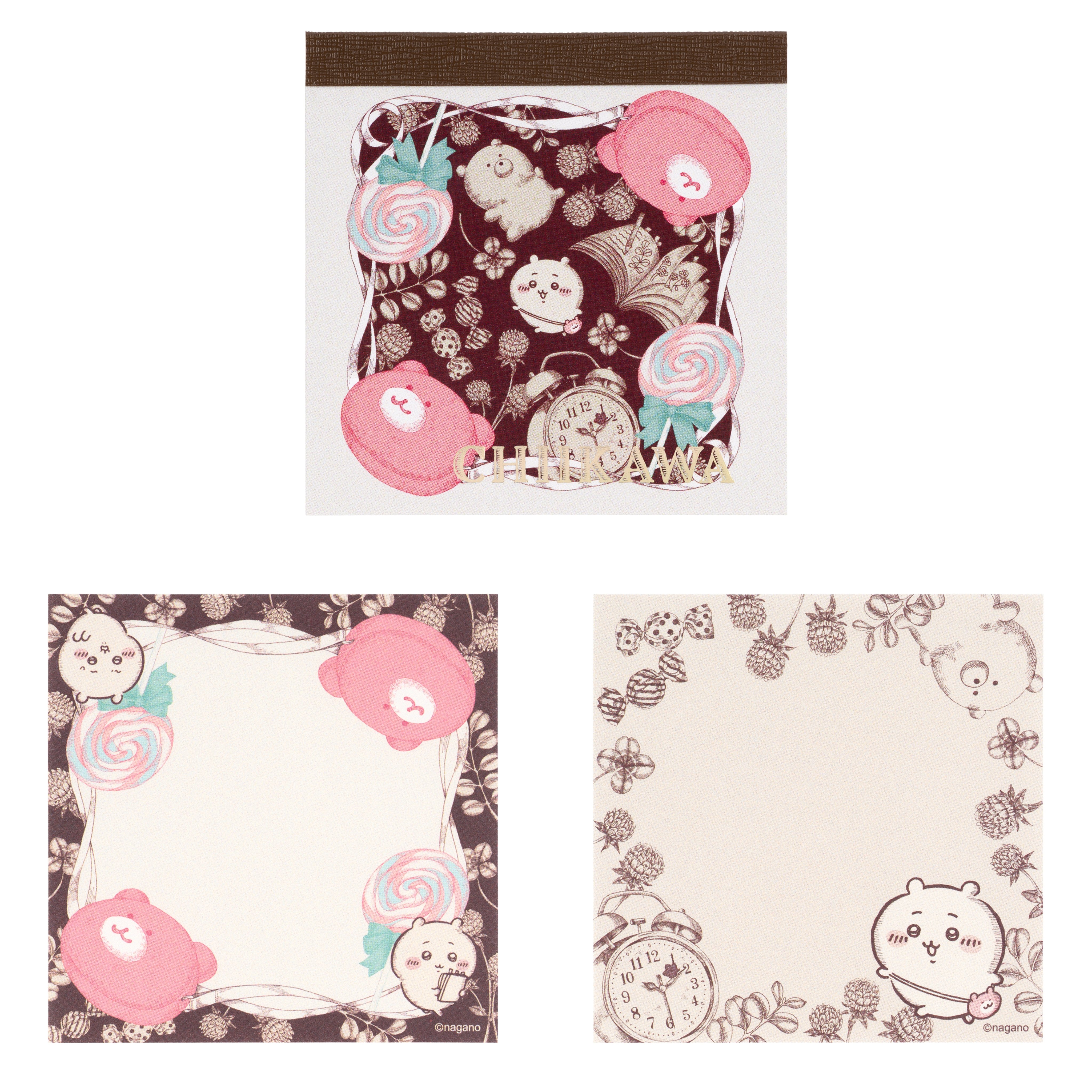 日本 Chiikawa ✨️Chiikawa Park🚩 memo