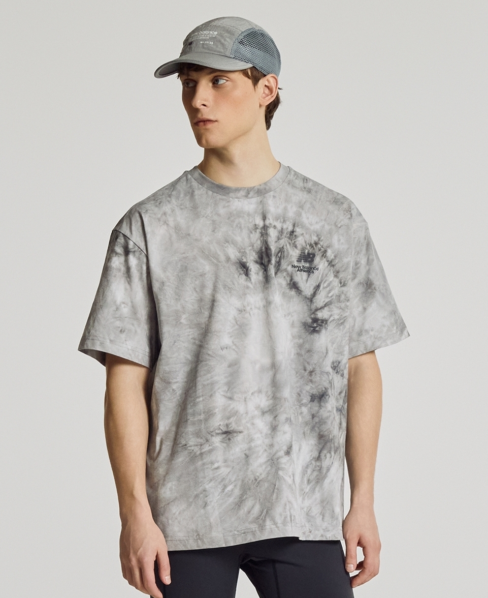 New Balance UNI Frozen Boston Tee