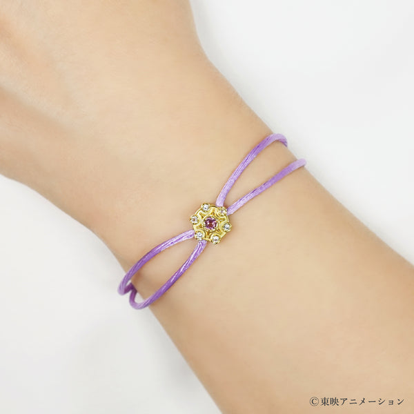 小魔女DoReMi 帕拉拉 變身器造型 手鍊 18K Coating Bracelet｜Ojamajo Doremi X tufave 飾品系列【預購】(26D79-P)