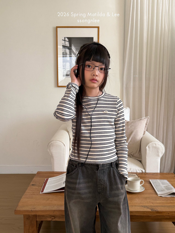 🇰🇷Matilda&Lee tee