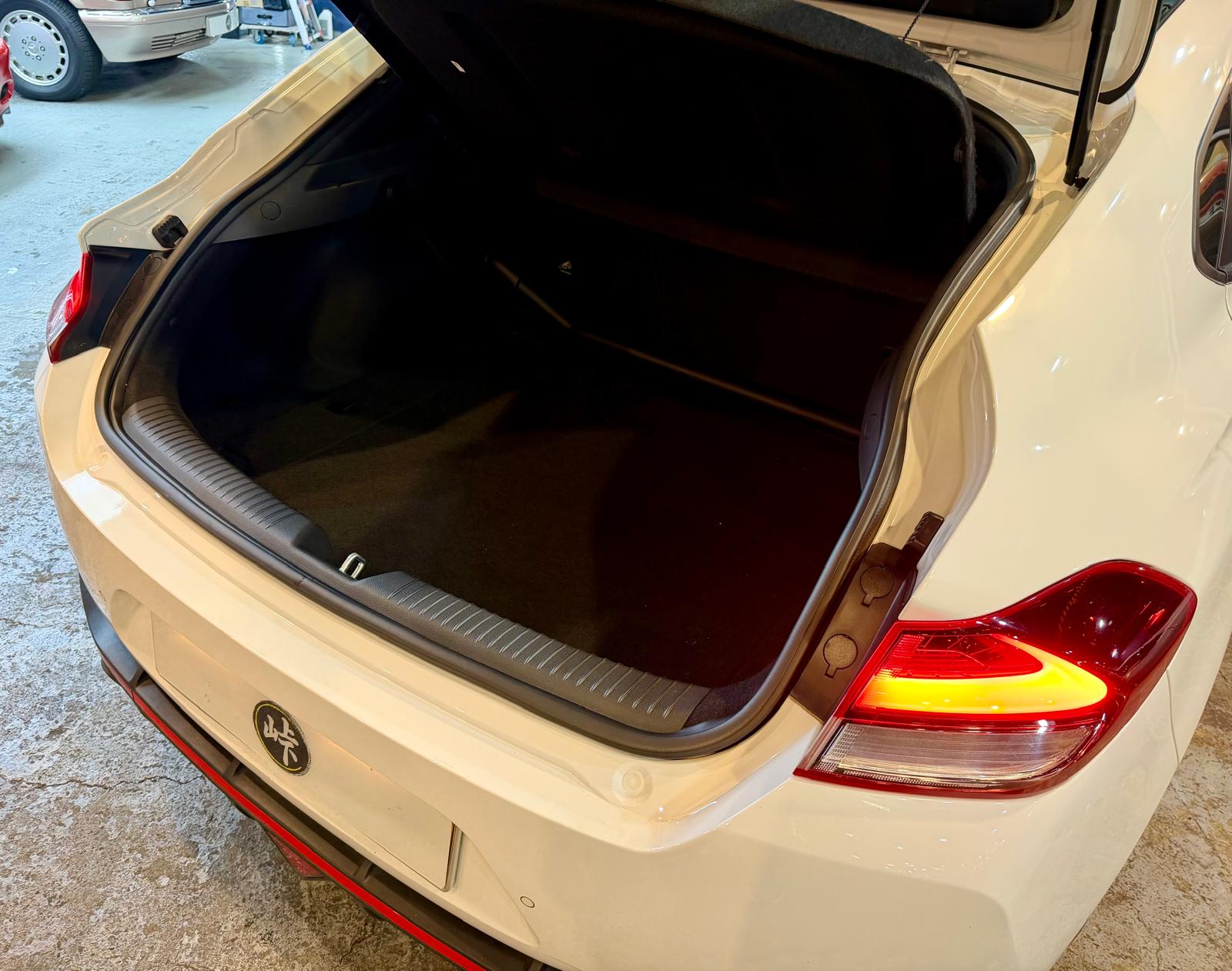 Hyundai I30 Fastback N MT 2020