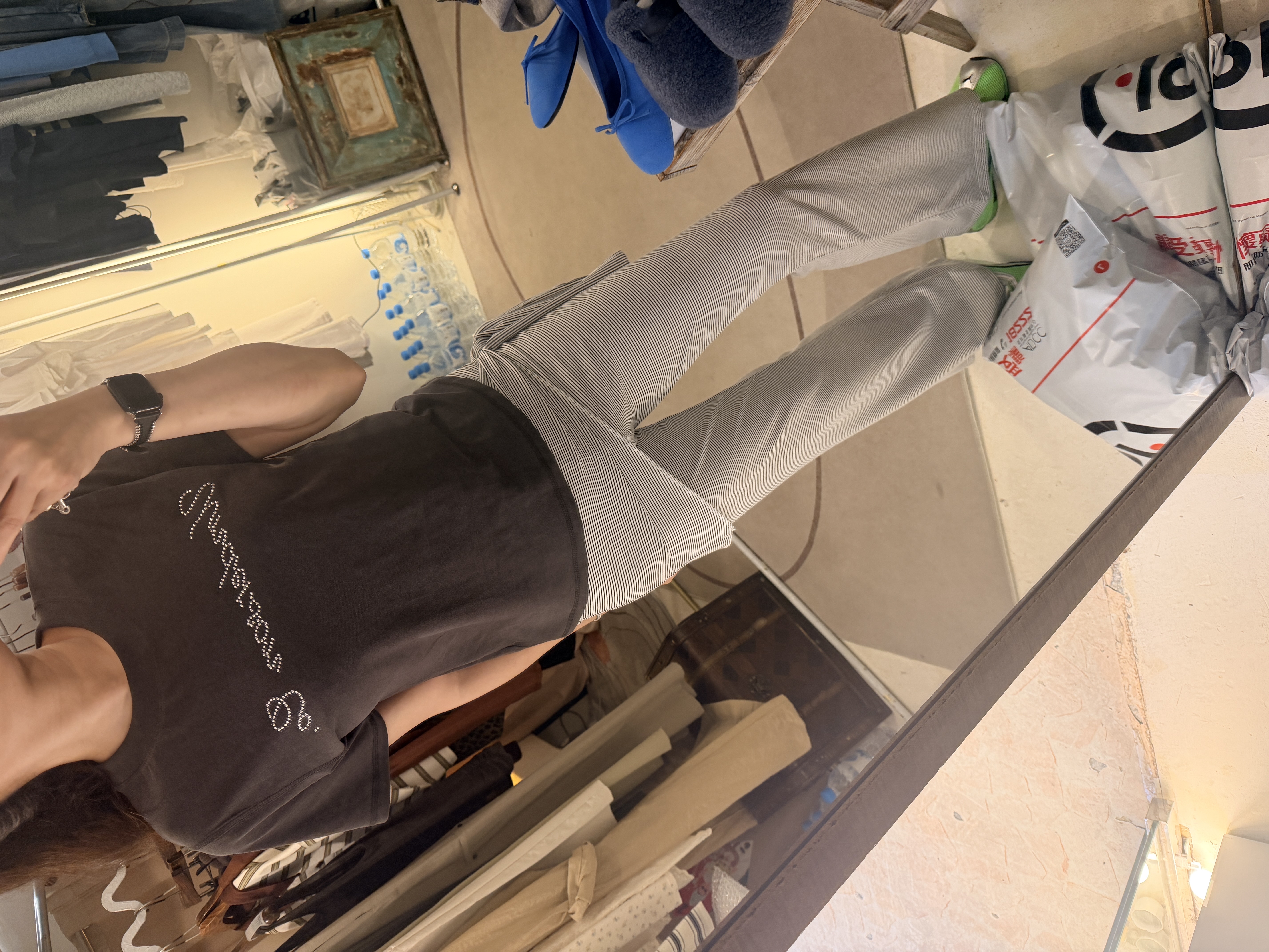 Rock tee