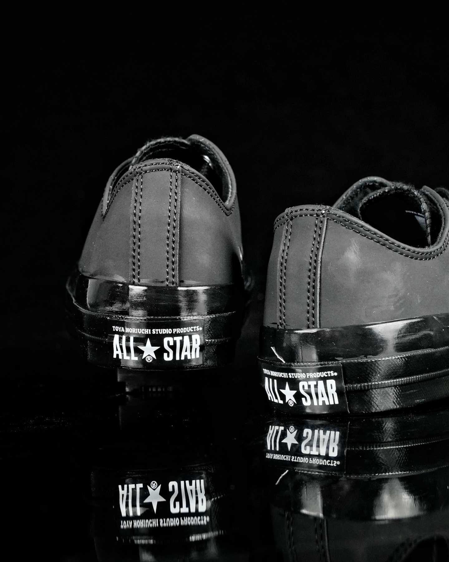 Converse All Star Squaretoe OX Toya Horiuchi