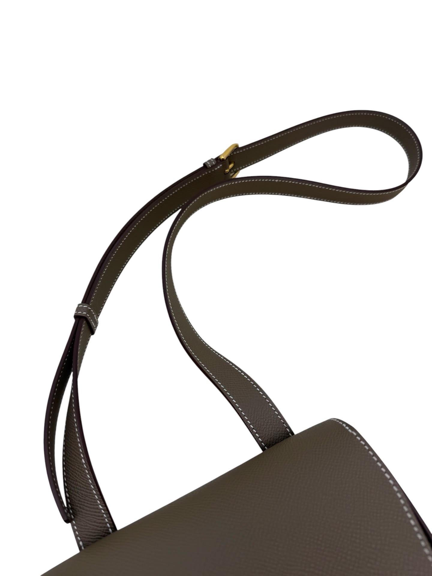 Pre-Owned HERMÉS Mini Della Stamp B / Product Code: K08179