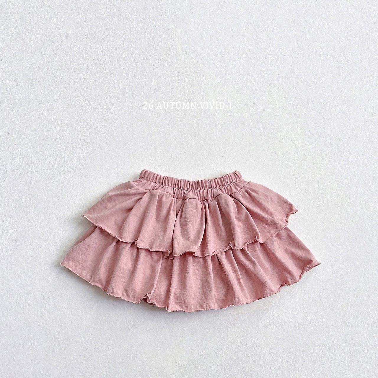 Vivid | Kang Kang Blue Musk Skirt