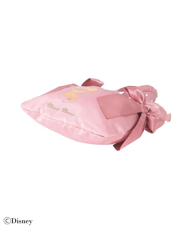  🎀【預訂】Maison de FLEUR x Minnie Ribbon 2-Way Tote Bag