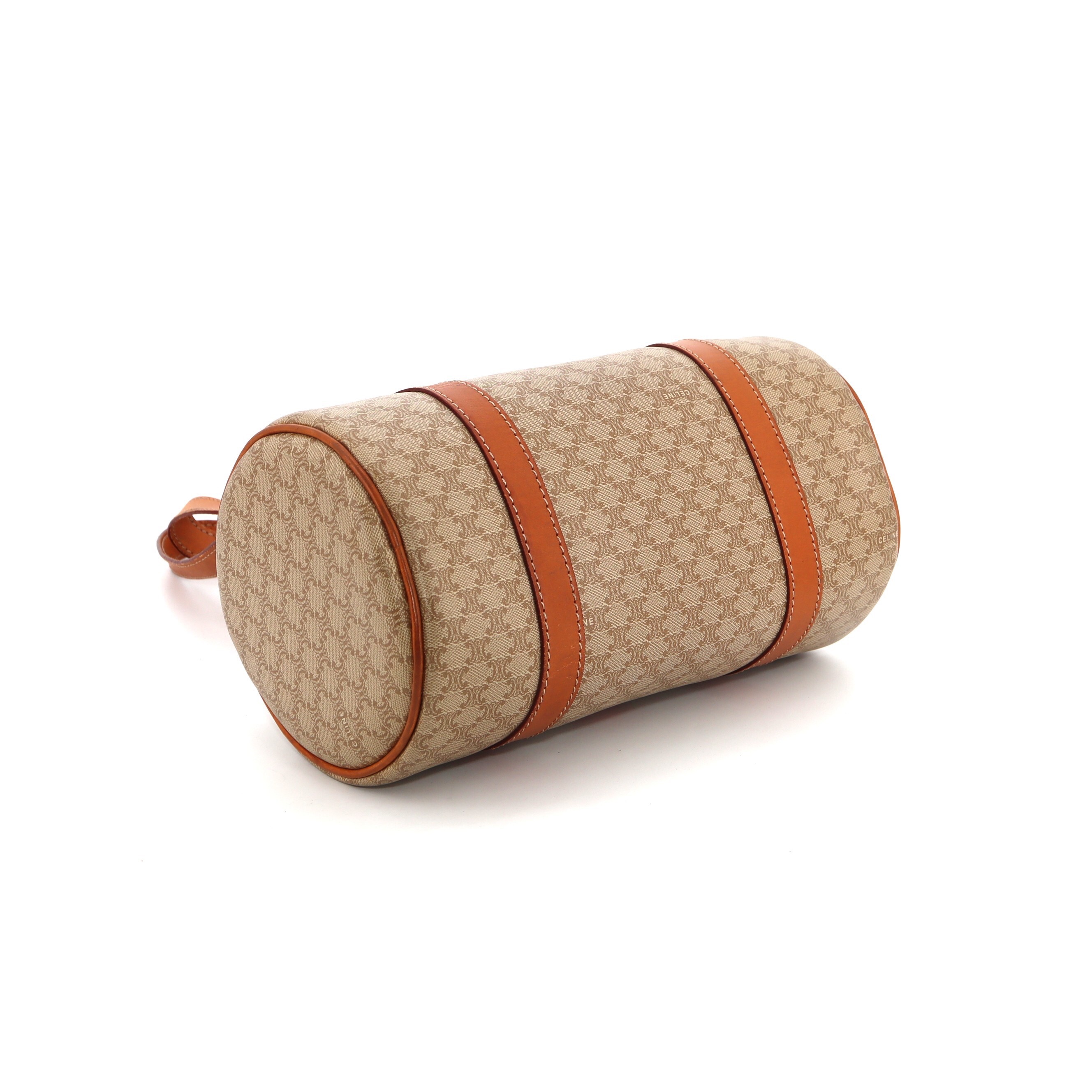 Celine Beige Macadam Papillon 26