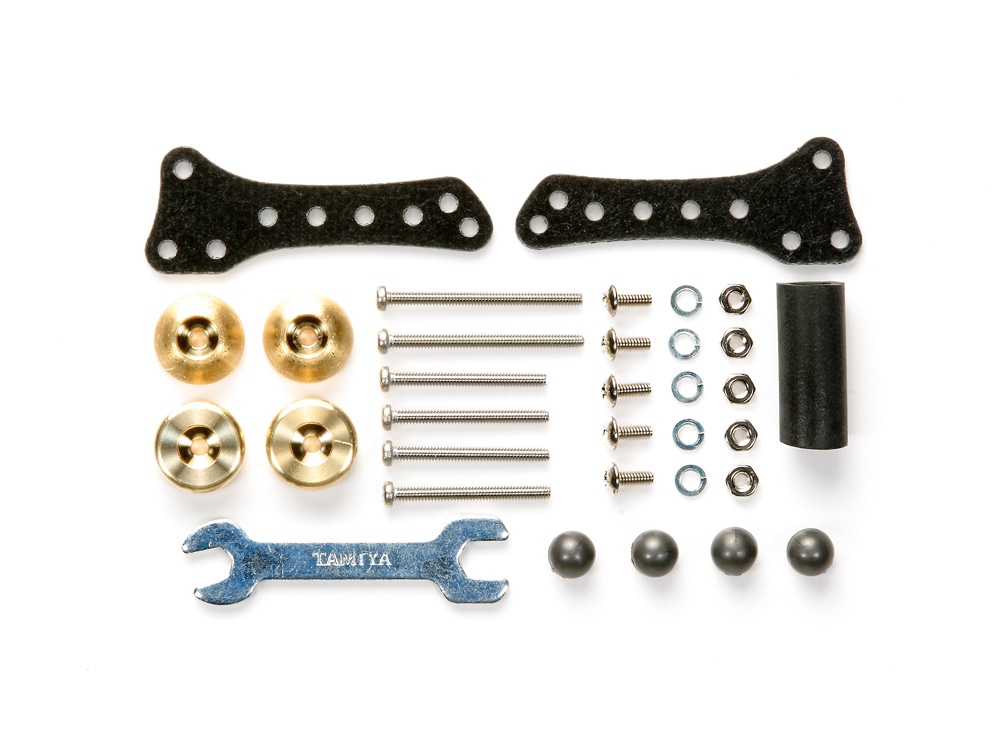 SIDE MASS DAMPER SET (for AR CHASSIS)